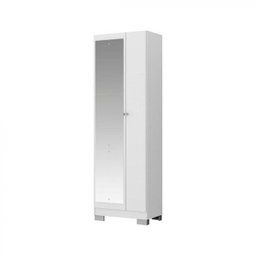 Sapateira 2 Portas com Espelho Carraro - 2 Sapateira 2 Portas com Espelho Carraro - 2