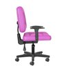 Cadeira de Escritório Ergonômica Lilás Escuro Cb 1448 - 2