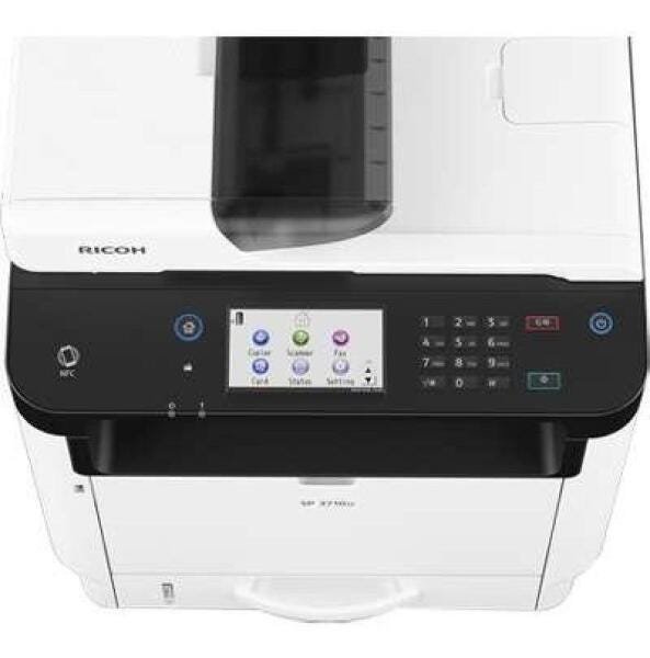 Impressora Multifuncional Ricoh Laser Monocromática Sp 3710Sf 408266 - 2