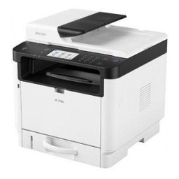 Impressora Multifuncional Ricoh Laser Monocromática Sp 3710Sf 408266 - 3