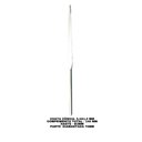 Ver imagem 1 de Lima Diamantada Profissional Individual Agulha 140mm - CHATA CÔNICA PF-109LV - #120