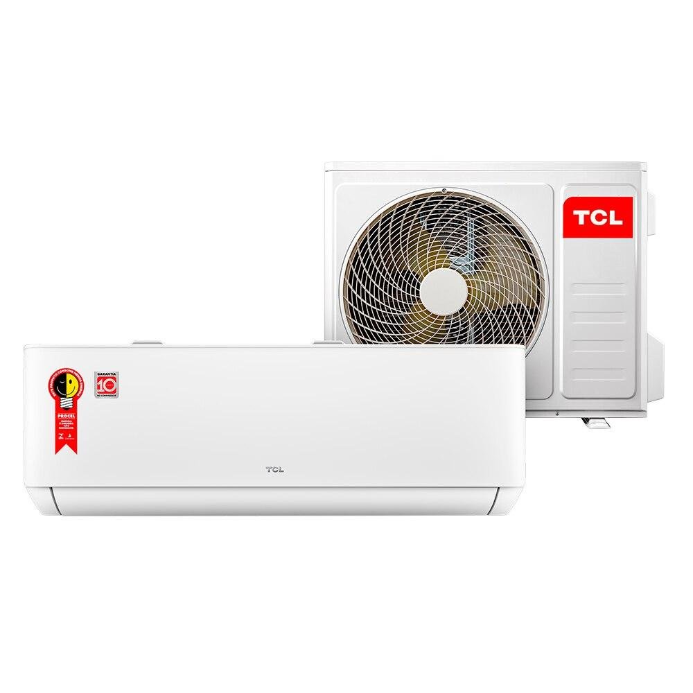 Ar-condicionado Split Inverter 18000 Btus Tcl T-pro High Wall Quente e Frio Tac-18chtg1-inv Int 220v - 9