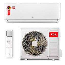 Ar-condicionado Split Inverter 18000 Btus Tcl T-pro High Wall Quente e Frio Tac-18chtg1-inv Int 220v - 1