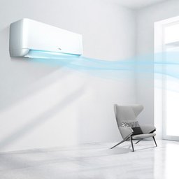 Ar-condicionado Split Inverter 18000 Btus Tcl T-pro High Wall Quente e Frio Tac-18chtg1-inv Int 220v - 5