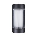 Ver imagem 4 de Mini Arandela Led 4w Facho Duplo 3000k Ip54 Alumínio Moderna Externa Parede St3288