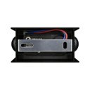 Ver imagem 5 de Mini Arandela Led 4w Facho Duplo 3000k Ip54 Alumínio Moderna Externa Parede St3288