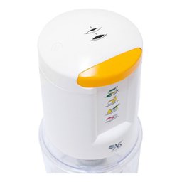 Processador Mixer Elétrico A5 300wts 500ML 2Velocidades 220V - 7