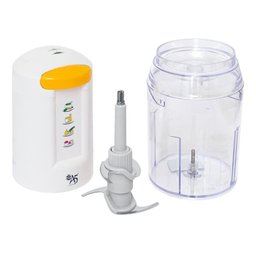 Processador Mixer Elétrico A5 300wts 500ML 2Velocidades 220V - 1