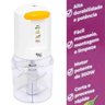 Processador Mixer Elétrico A5 300wts 500ML 2Velocidades 220V - 5