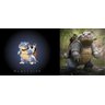 Caneca Pokemon Blastoise Realistic - 2
