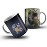 Caneca Pokemon Blastoise Realistic - 1