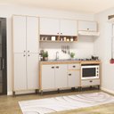 Ver imagem 1 de Kit Cozinha 220x260x51,5cm Torino