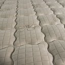 Ver imagem 3 de Colchão Casal Molas Ensacadas Gran Melia Organic Pillow Fabrispuma 128x188