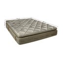 Ver mais imagens de Colchão Casal Molas Ensacadas Gran Melia Organic Pillow Fabrispuma 128x188