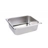 Cuba Sem Alca Inox para Buffet Chef Line 50509 1/2 Gn 65 - 2