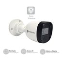 Ver imagem 3 de Camera Motorola 1080p 2MP 2.8mm 20 metros