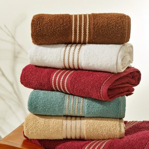 Kit 5 Toalhas Banhão Macia Quasar Premium - 400 G/m²