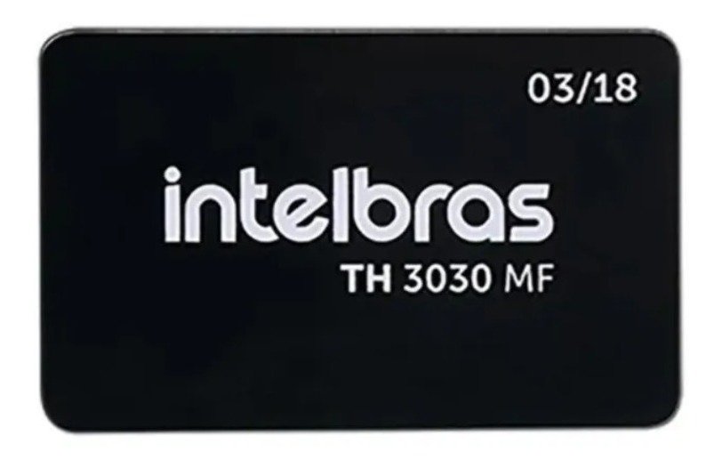 Kit 5 Etiquetas Adesivas Th 3030 C/ 3 Tag Xid 1000 Intelbras - 2