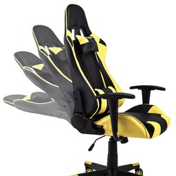 Cadeira Gamer Gt Racer - 4
