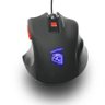 Mouse Gamer Nightmare ELG Preto - MGNM - 2