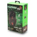 Ver imagem 6 de Mouse Gamer Nightmare ELG Preto - MGNM