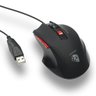Mouse Gamer Nightmare ELG Preto - MGNM - 3