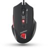 Mouse Gamer Nightmare ELG Preto - MGNM - 1