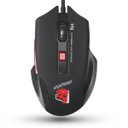 Ver imagem 1 de Mouse Gamer Nightmare ELG Preto - MGNM