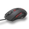 Mouse Gamer Nightmare ELG Preto - MGNM - 5