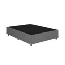 Ver imagem 2 de Conjunto Casal Box Sommier + Colchão Idea 1672 1,38x1,88 Molas Maxspring Herval