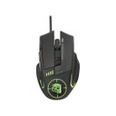 Ver imagem 1 de Mouse Gamer Sniper Pro ELG Preto - MGSP
