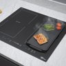 Cooktop por Indução Fischer Smartzone 4Q com 4 Bocas Preto 220V - 3