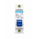Ver imagem 1 de Disjuntor Din Unipolar Curva C Lukma 10a até 80a Modelo:1p 16a Curva C