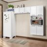 Cozinha Compacta sem Balcão 3 Peças Múltipla Bertolini - 1