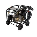 Ver imagem 1 de HidrolavadorDiesel Toyama 3000psi Bomba Triplex P.Elétrica