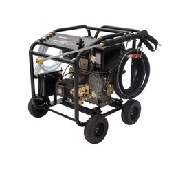 HidrolavadorDiesel Toyama 3000psi Bomba Triplex P.Elétrica - 1 HidrolavadorDiesel Toyama 3000psi Bomba Triplex P.Elétrica - 1