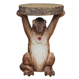 M1 MESA DINOSSAURO DE RESINA P - 2