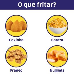 Fritadeira Elétrica Industrial Inox 2 Cubas 5 Litros com Cesto:220v - 4