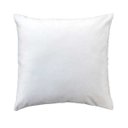 Ver imagem 2 de Capa de almofada VivaIN tricô duplada off white 47 x 47 cm