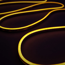 Ver imagem 4 de Kit Fita Neon 12v Flexível Silicone Ip65 5 Metros + Fonte 5a Cores:ambar