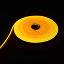 Ver imagem 3 de Kit Fita Neon 12v Flexível Silicone Ip65 5 Metros + Fonte 5a Cores:ambar