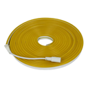 Ver imagem 2 de Kit Fita Neon 12v Flexível Silicone Ip65 5 Metros + Fonte 5a Cores:ambar