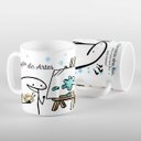 Ver imagem 1 de Caneca Flork Professora de Artes Não Existe Obra Feia