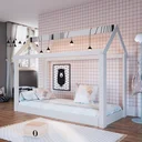 Ver imagem 1 de Cama Montessoriana Infantil Montessoriana Completa Móveis