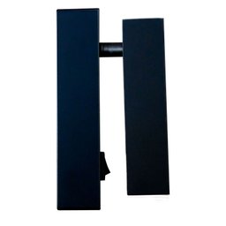 Arandela Cabeceira de Cama Preta Articulável Led Bivolt - 4