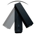 Ver imagem 3 de Arandela Cabeceira de Cama Preta Articulável Led Bivolt