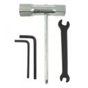 Ver mais imagens de Roçadeira a Gasolina Profissional VR430P 2 Tempos 1,70HP Vulcan Trent