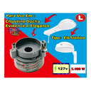 Ver imagem 3 de Resistência: P, Chuv. Ducha Evidence e Elegance Eletron 127v