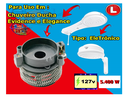 Ver imagem 3 de Resistência: P, Chuv. Ducha Evidence e Elegance Eletron 127v