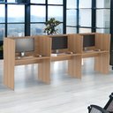 Ver imagem 3 de Guiche Office 3 Lugares Irlanda Montana
